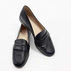 Cole Haan Pinch Grand Penny Loafer Pearson Black Leather Maine size 9